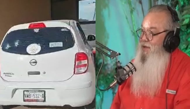 Agreden a periodista de medio digital de Caborca