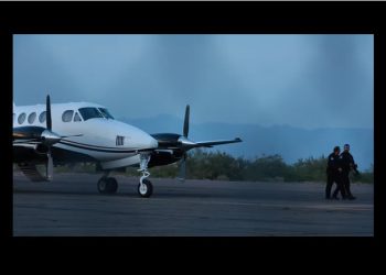 El piloto Larry Curtis Parker dice que no trasladó a ‘El Mayo’ Zambada y Joaquín Guzmán a EEUU: “Soy empresario”