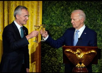 No para el desfile demócrata contra la candidatura de Biden