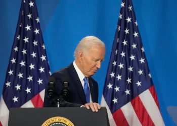 Biden se retira de la carrera por la presidencia de EU