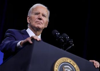 Lea la carta en la que Joe Biden anuncia que no se presenta a la reelección