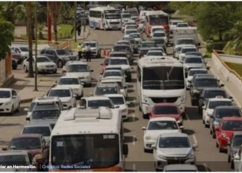 Instalarán cámaras en Hermosillo para reducir tráfico vehicular