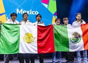 Gran actuación mexicana en la Olimpiada Internacional de Matemáticas