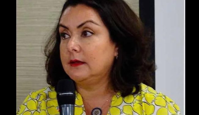 Acribillan a la presidenta de CANAINPESCA