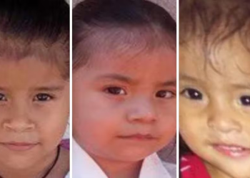 Buscan en Sonora a tres menores de edad que fueron sustraídos de su familia