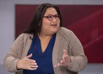 Citlalli Hernández no buscará dirigir a Morena en aras de la unidad; “la lucha por cargo no es la ruta”, afirma