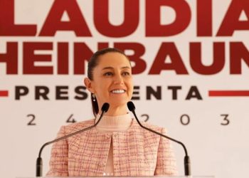 ‘México tiene finanzas sanas, no habrá nuevos impuestos’: Claudia Sheinbaum