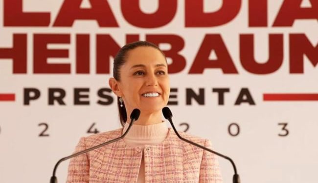 ‘México tiene finanzas sanas, no habrá nuevos impuestos’: Claudia Sheinbaum