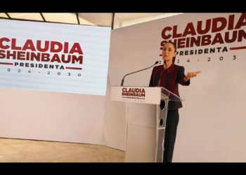 Sheinbaum anuncia encuesta para decidir si continúan las “conferencias mañaneras”