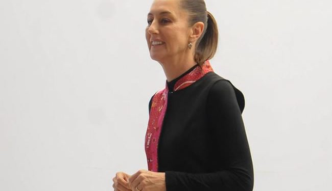 Claudia Sheinbaum se reunirá con Ramírez de la O para analizar presupuesto 2025