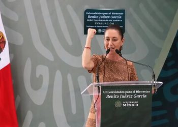 Prioridad, derechos a la educación, salud y vivienda, refrenda Sheinbaum