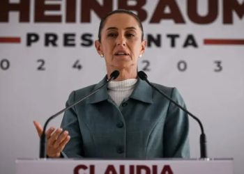 Carlos Augusto será el secretario particular de Claudia Sheinbaum