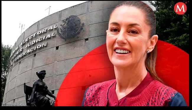 TEPJF publica proyecto para validar elección presidencial, desechan juicio de Xóchitl Gálvez por no pedir nulidad