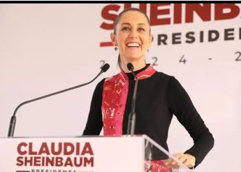 Presentará Sheinbaum proyecto sexenal en el Zócalo tras tomar posesión