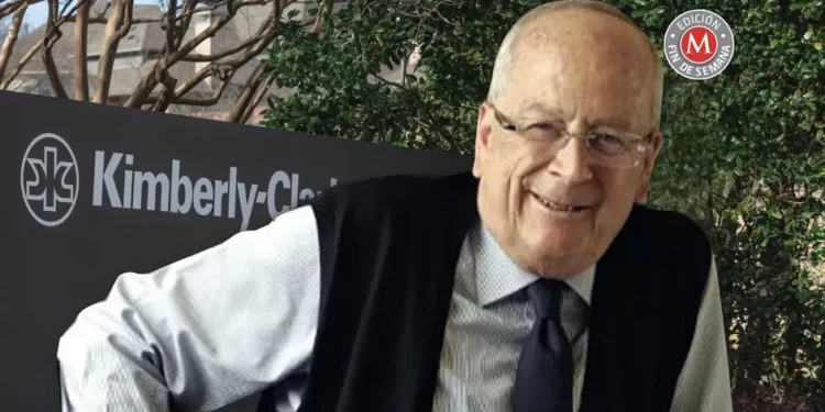 Claudio X. González Laporte, decano y consciencia de empresarios