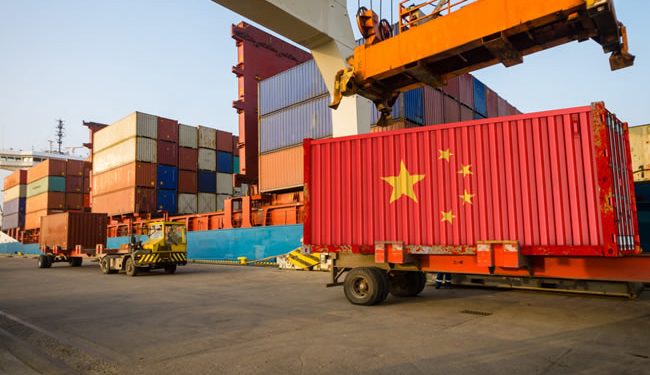 México duplica su déficit comercial de mercancías con China en cinco años