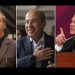 Fox, Calderón y 21 exjefes de Estado firman manifiesto contra la reforma judicial de AMLO
