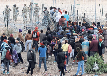 Disminuye 70% liberación de migrantes que cruzan hacia EU de manera irregular