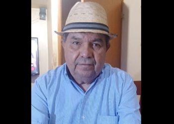 Predios del Gobierno están siendo invadidas y puestas en venta por líderes sociales, denuncia César del Pardo.