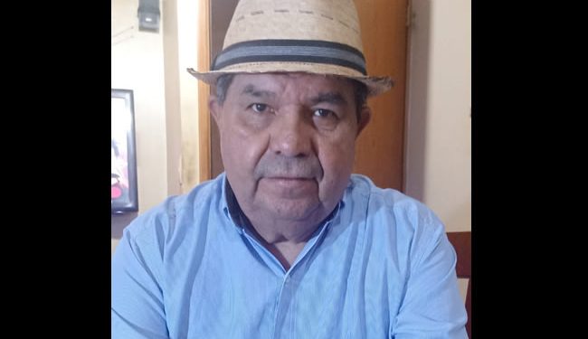 Predios del Gobierno están siendo invadidas y puestas en venta por líderes sociales, denuncia César del Pardo.