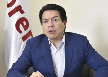 Mario Delgado adelanta que podría haber proceso mixto para la elección de la dirigencia de Morena