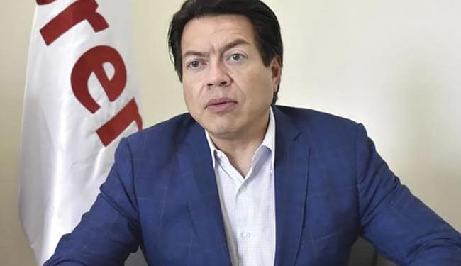 Mario Delgado adelanta que podría haber proceso mixto para la elección de la dirigencia de Morena