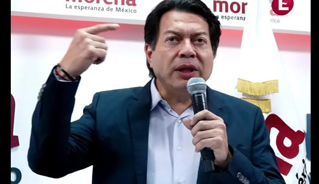 Elección Morena cambio dirigencia septiembre 2024