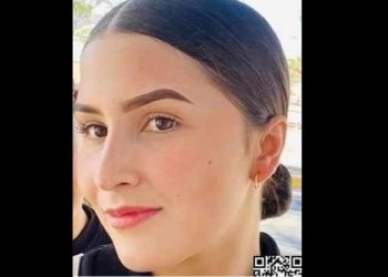 Reportan desaparición de adolescente originaria de Hermosillo