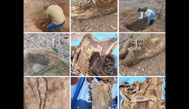 Llaman a ciudadanía que tengan familiar desaparecido a identificar restos localizados en San José de Guaymas