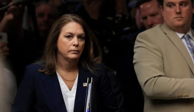 Dimite la jefa del Servicio Secreto de EE UU por los fallos en el atentado contra Trump