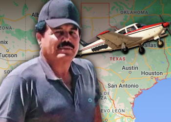 ¿Cómo llegó “el Mayo” Zambada a El Paso, Texas? Habría salido de Hermosillo