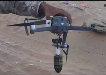 Confirma FGR el ataque con drones como nueva modalidad del crimen organizado en desierto de Sonora