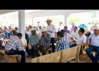 Apagando el fuego en territorio yaqui