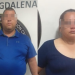 Detienen a dos policías de Magdalena de Kino por presunto abuso de autoridad