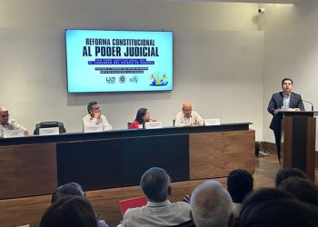 Se defenderá al Poder Judicial y la impartición de justicia de México: PRI Sonora