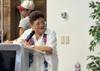 Elección de magistrados del TEPJF se realizaría hasta 2027: Ernestina Godoy