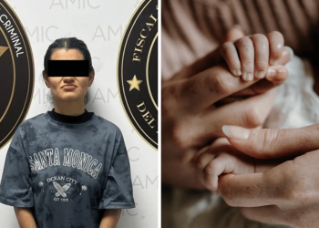 Fiscalía de Sonora formaliza cargos contra pareja acusada de maltratar a una bebita