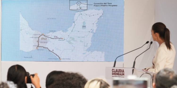 Sonora: con gran potencial para integrarse en la cadena de suministro de semiconductores: Sheinbaum. ¿Qué hace falta?