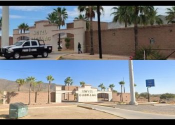 Adultos hacen “fiesta privada” con menores de edad en Motel de la Ciudad de Hermosillo