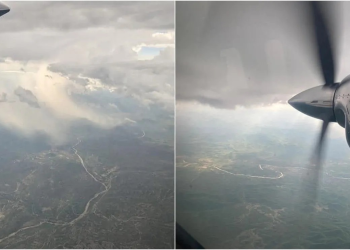 En marcha el programa de inducción de lluvias sobre cuencas de los ríos Yaqui y Mayo en Sonora