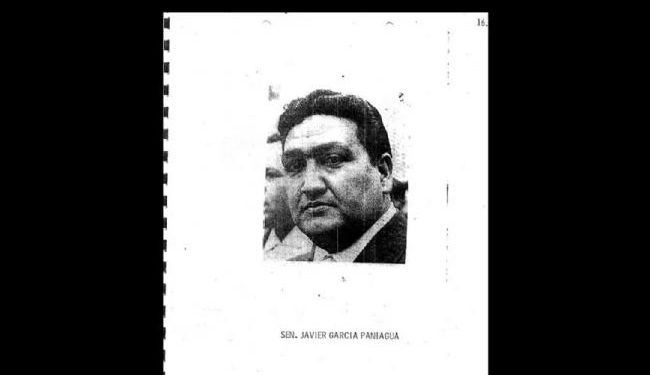 García Paniagua, el espía que quiso ser presidente