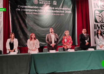 Tiene BC y Sonora millones, en trabajadores y afiliados: IMSS