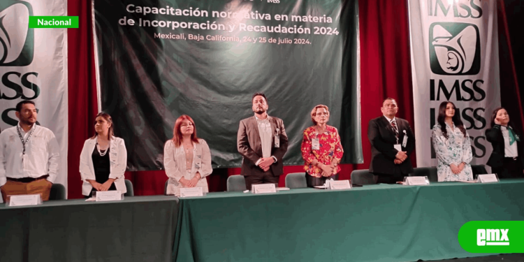 Tiene BC y Sonora millones, en trabajadores y afiliados: IMSS