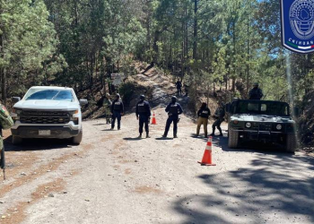 Desconoce FGE si hay muertos o heridos por enfrentamiento en límites de Sonora y Chihuahua