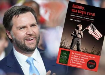 Gente rústica, desocupación y familia: así es la autobiografía que hizo famoso a JD Vance, el elegido de Trump