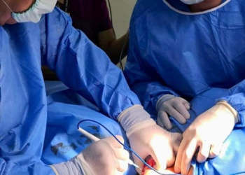 Jornada quirúrgica de IMSS-Bienestar en Sonora