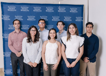 Presentación seleccionados de la Beca de Excelencia edición 2024