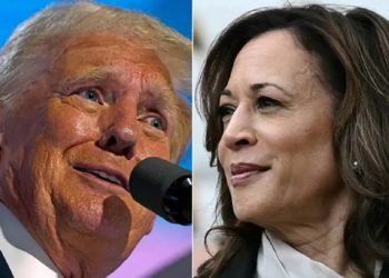 Kamala Harris ya gana a Trump en intención de voto: encuesta
