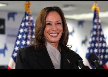 … y Kamala Harris ataca a Trump en su primer mitin tras la renuncia de Biden: “Fui fiscal, conozco a los tipos como él”