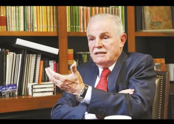 “Me tienen sin cuidado sus amenazas, yo ya me voy”: Francisco Labastida